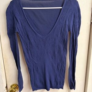 Free People Movement long sleeve top